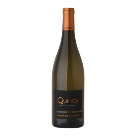 QUINCY - MARDON