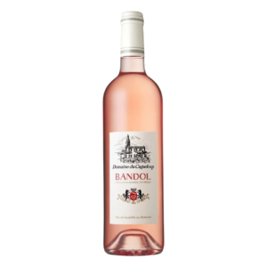 BANDOL ROSE - CAGUELOUP