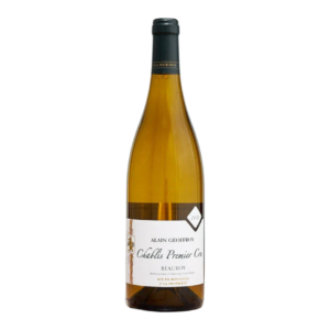 CHABLIS 1ER CRU BEAUROY 2022 - ALAIN GEOFFROY