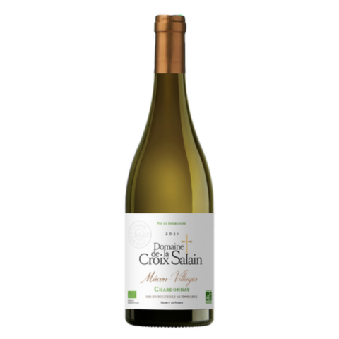 MACON-VILLAGES- DOMAINE DE LA CROIX SALAIN