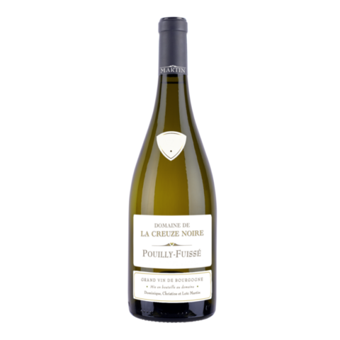 POUILLY-FUISSE 2024 - DOMAINE DE LA CREUZE NOIRE