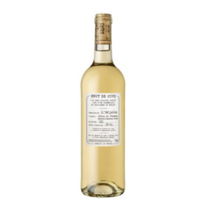 ARJOLLE BLANC BRUT DE CUVE