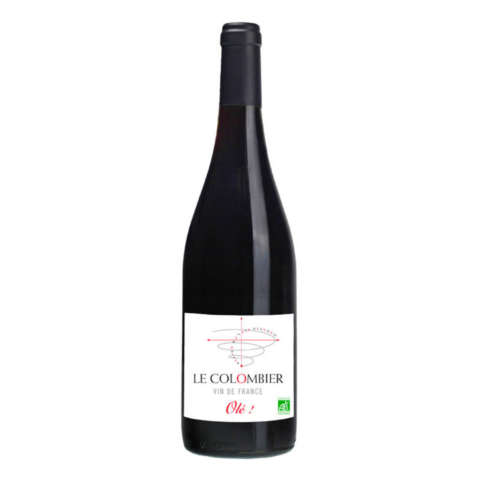 OLE ! - DOMAINE LE COLOMBIER