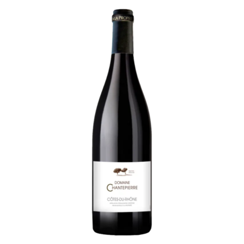 DOMAINE CHANTEPIERRE - COTES DU RHONE