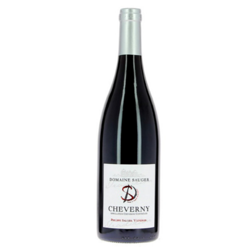 DOMAINE SAUGER - CHEVERNY ROUGE