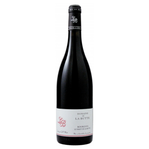 LE HAUT DE LA BUTTE - DOMAINE DE LA BUTTE - BOURGUEIL