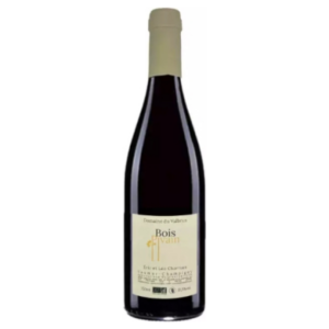 BOIS PIVAIN - DOMAINE DE VALBRUN - SAUMUR-CHAMPIGNY