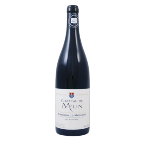 CHAMBOLLE-MUSIGNY - CHATEAU DE MELIN