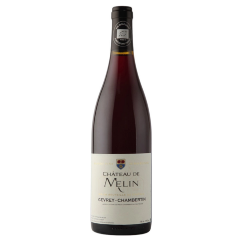 GEVREY-CHAMBERTIN - CHATEAU DE MELIN