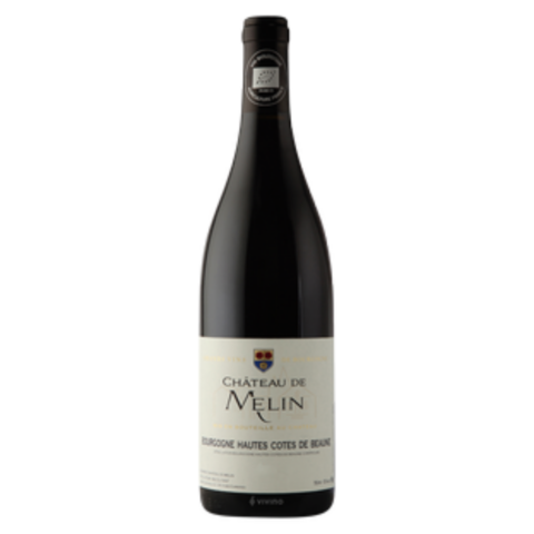 HAUTES COTES DE BEAUNE ROUGE - CHATEAU DE MELIN