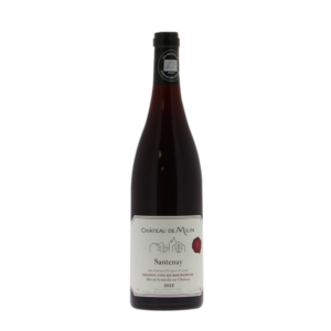 SANTENAY - CHATEAU DE MELIN