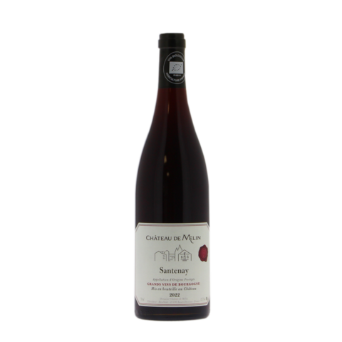 SANTENAY - CHATEAU DE MELIN