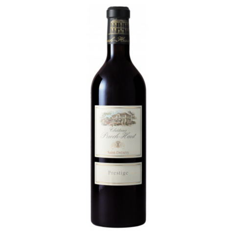 CUVEE PRESTIGE - PUECH HAUT