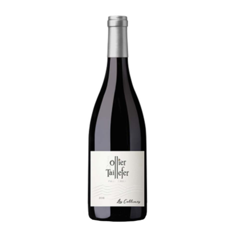 LES COLLINES - OLLIER TAILLEFER - FAUGERES