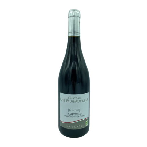 LA BERGERIE - CHATEAU LES BUGADELLES - LA CLAPE