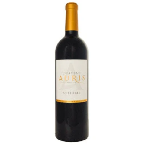 SOUFFLE DE L'ANGE - CHATEAU AURIS - CORBIERES