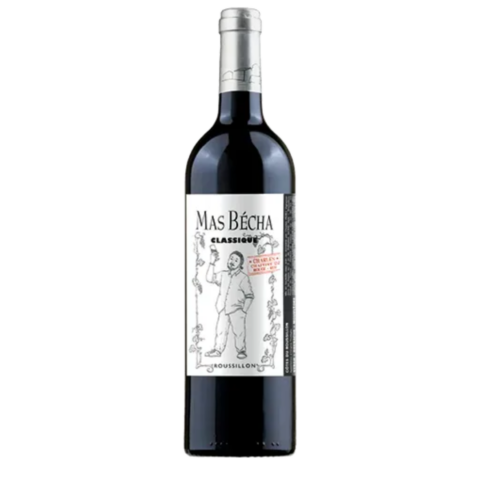 CUVEE CLASSIQUE - MAS BECHA - ROUSSILLON