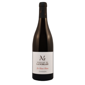 LES CHIENS CHIENS - DOMAINE DE LA NOBLAIE - CHINON