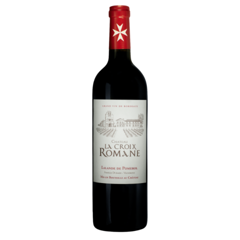 CHATEAU LA CROIX ROMANE - LALANDE DE POMEROL