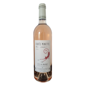 CUVEE MINETTE ROSE - DOMAINE CAGUELOUP