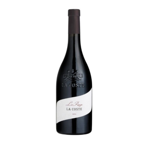 LE ROUGE 2022 - CHATEAU LA COSTE - AOP COTEAUX D'AIX-EN-PROVENCE