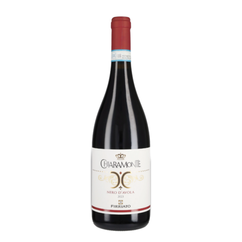 CHIARAMONTE NERO D'AVOLA 2023 - ITALIE