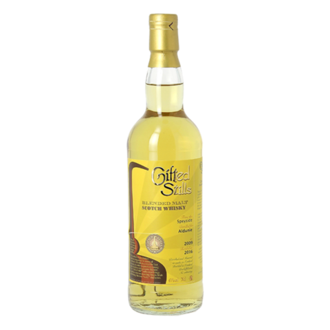 GIFTED STILLS ALDUNIE SHERRY