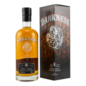 DARKNESS 8 YEARS SHERRY CASK