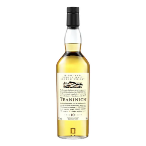 TEANINICH 10 ANS - FLORA & FAUNA