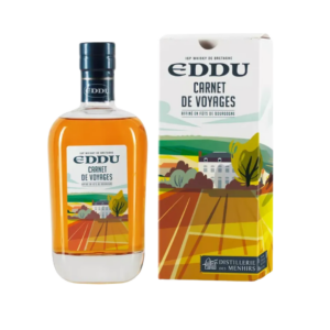 EDDU CARNET DE VOYAGES - ESCALE EN BOURGOGNE