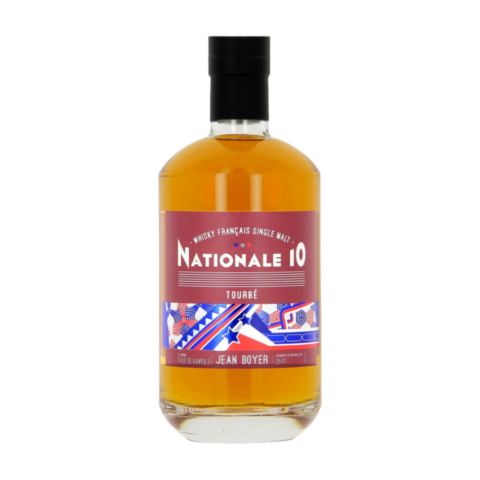 NATIONALE 10 TOURBE BANYULS