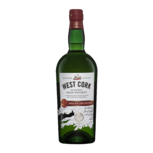 WEST CORK IRISH IPA CASK MATURED
