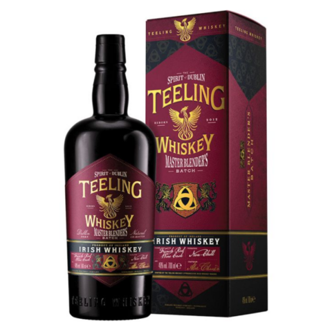 TEELING MASTER BLENDER'S BATCH