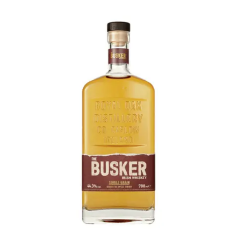 THE BUSKER SINGLE GRAIN