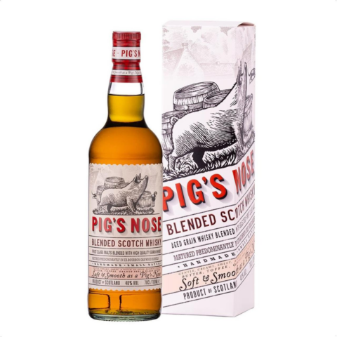 PIG'S NOSE BLENDED