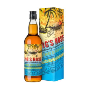 PIG'S NOSE RUM CASK FINISH