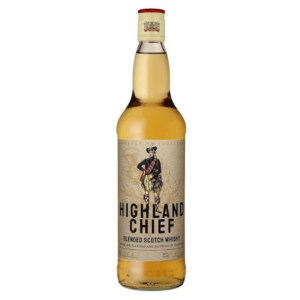 HIGHLAND CHIEF BLENDED SCOTCH WHISKY