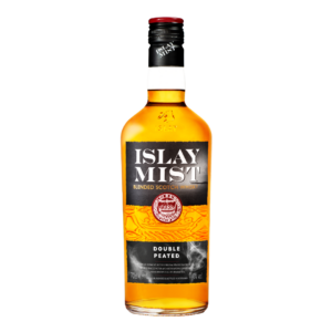 ISLAY MIST DOUBLE PEATED