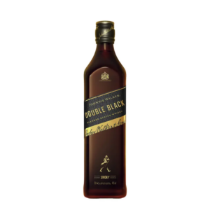 JOHNNIE WALKER DOUBLE BLACK