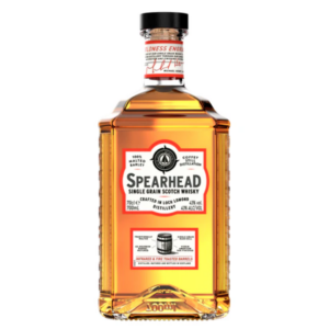 SPEARHEAD SCOTCH GRAIN WHISKY