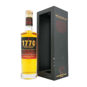 GLASGOW 1770 RELEASE N° 1 2018