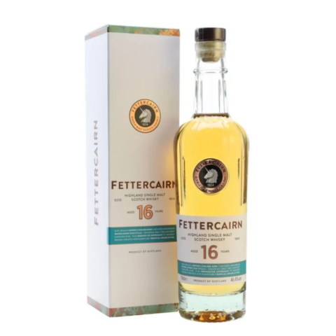 FETTERCAIRN 16 ANS