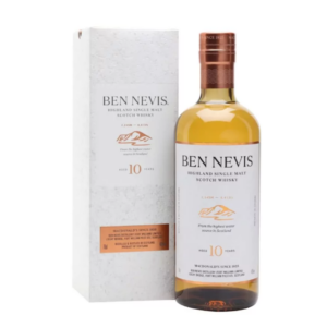 BEN NEVIS 10 ANS