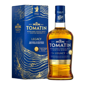 TOMATIN LEGACY