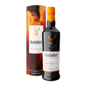 GLENFIDDICH FIRE & CANE