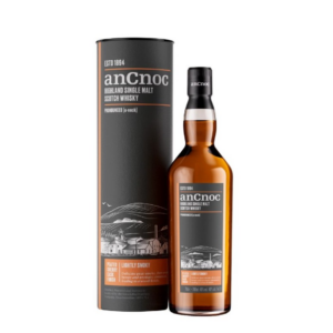 ANCNOC LIGHTLY SMOKY