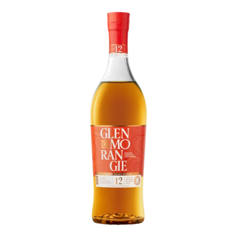 GLENMORANGIE CALVADOS CASK FINISH 12 ANS