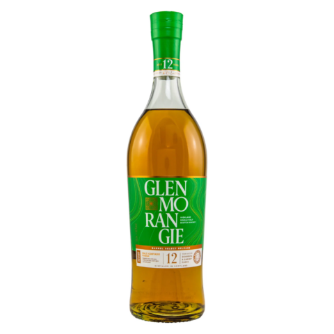 GLENMORANGIE PALO CORTADO FINISH 12 ANS