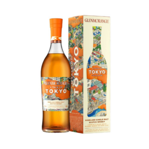 GLENMORANGIE A TALE OF TOKYO