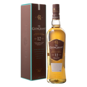 THE GLEN GRANT 12 ANS